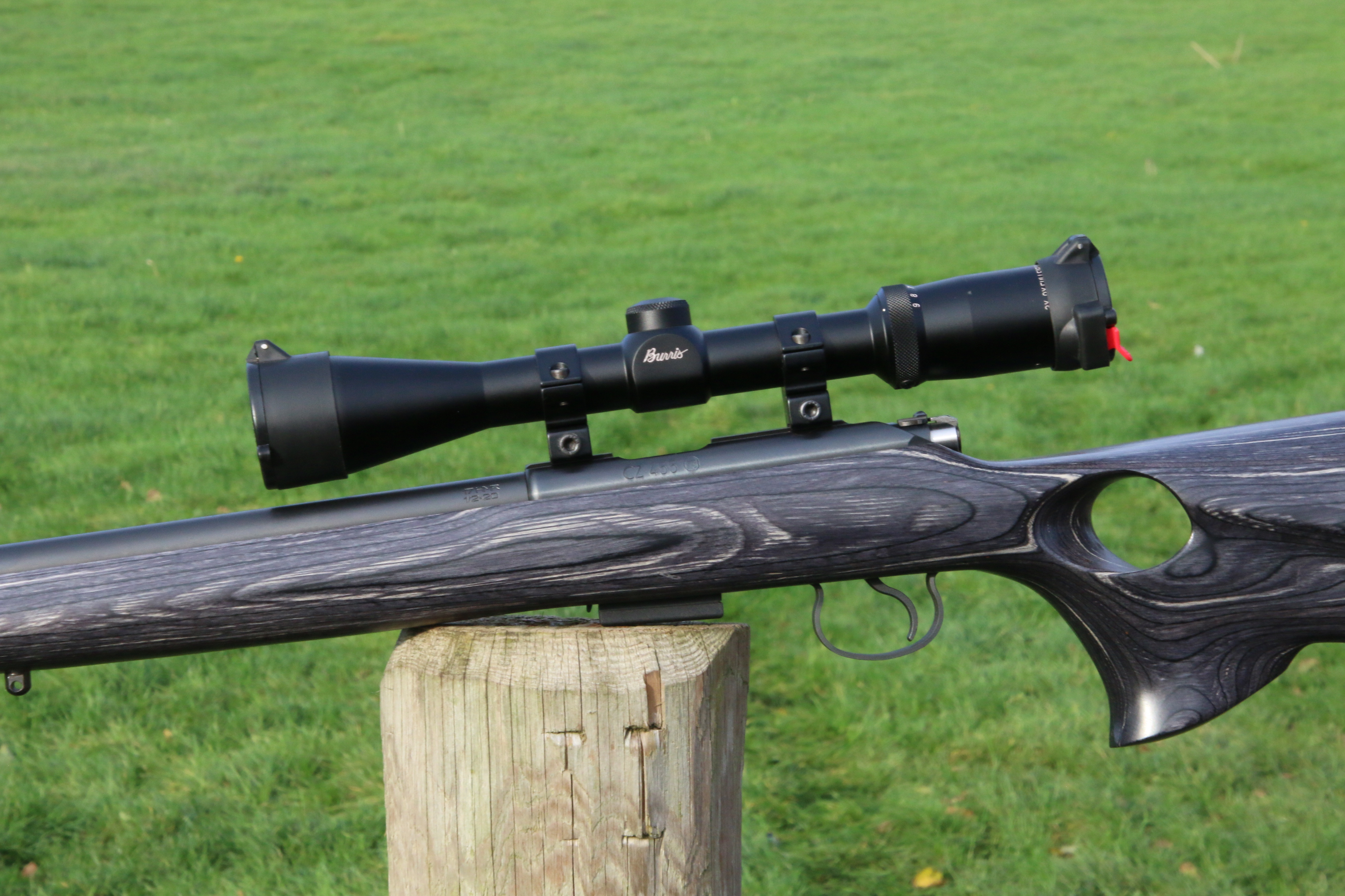CZ 455