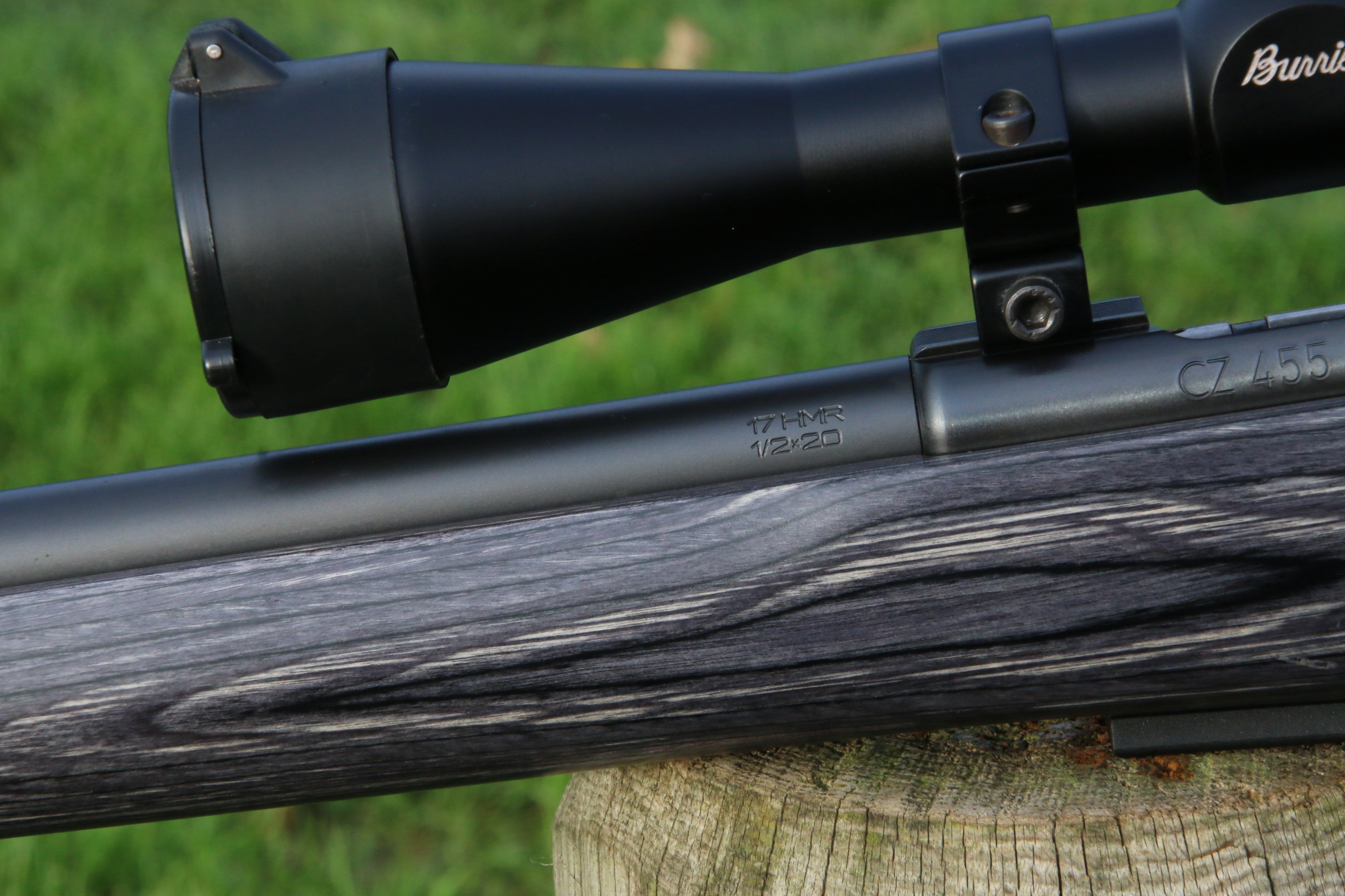 CZ 455