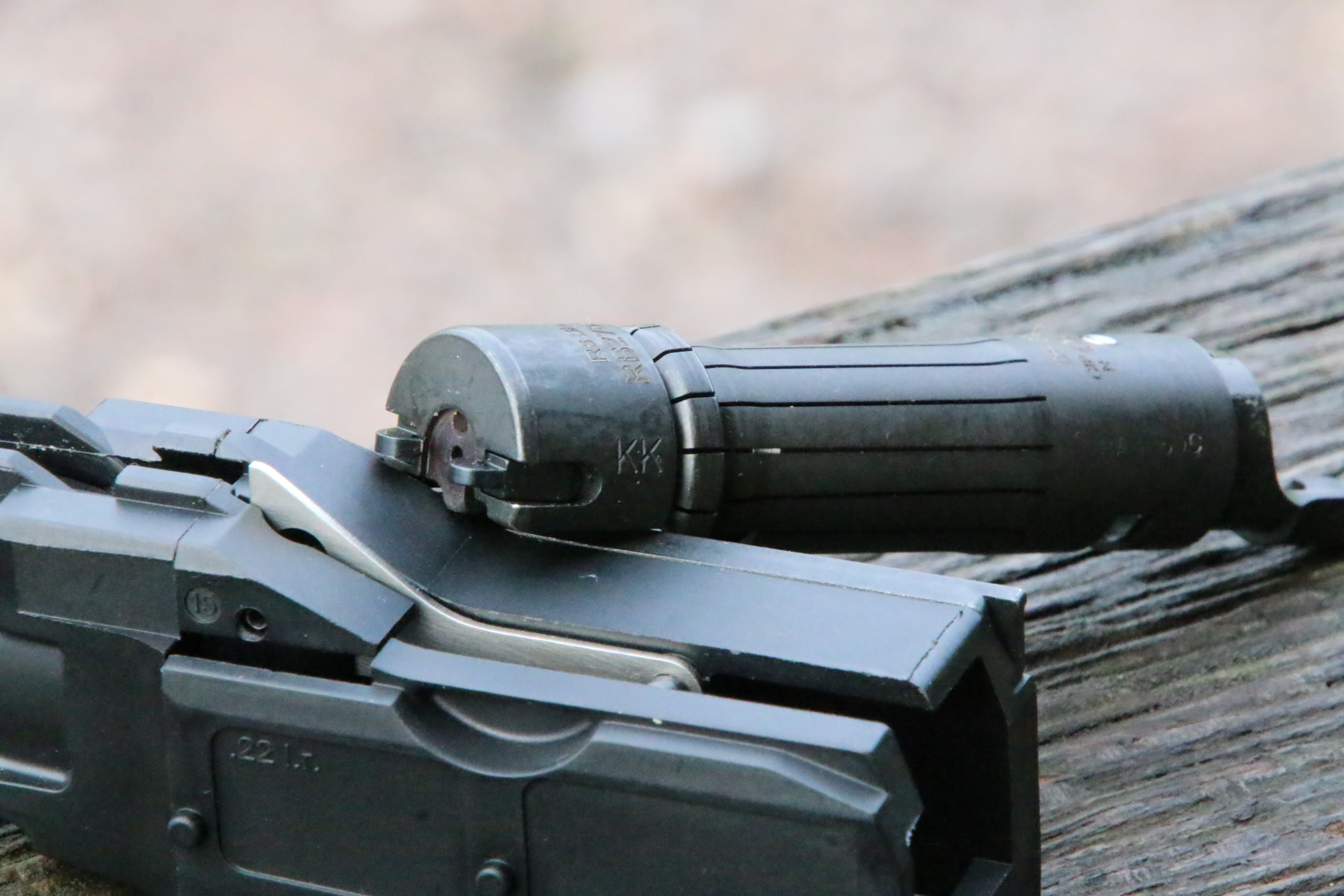 Blaser R8