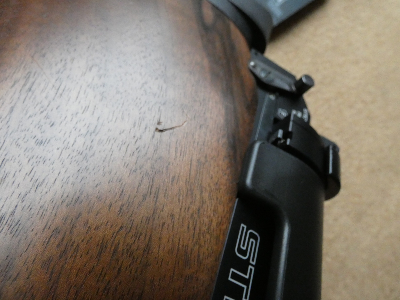 Steyr Pro X