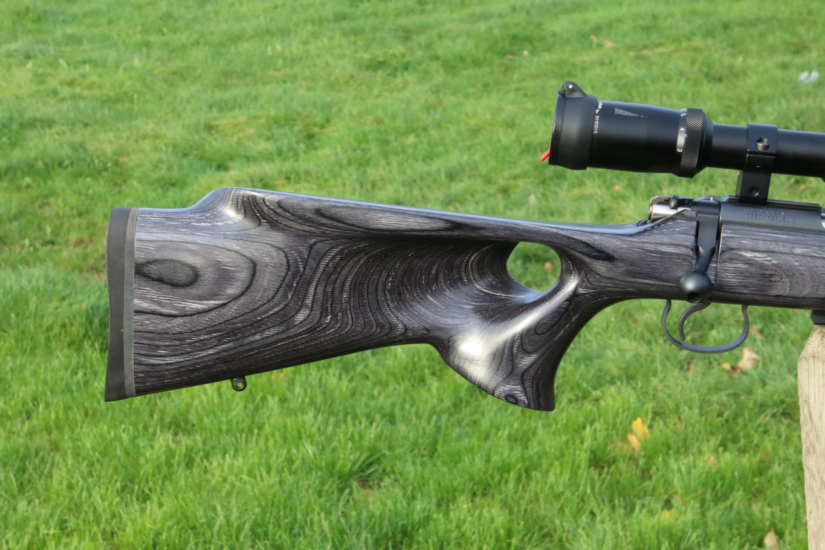 CZ 455