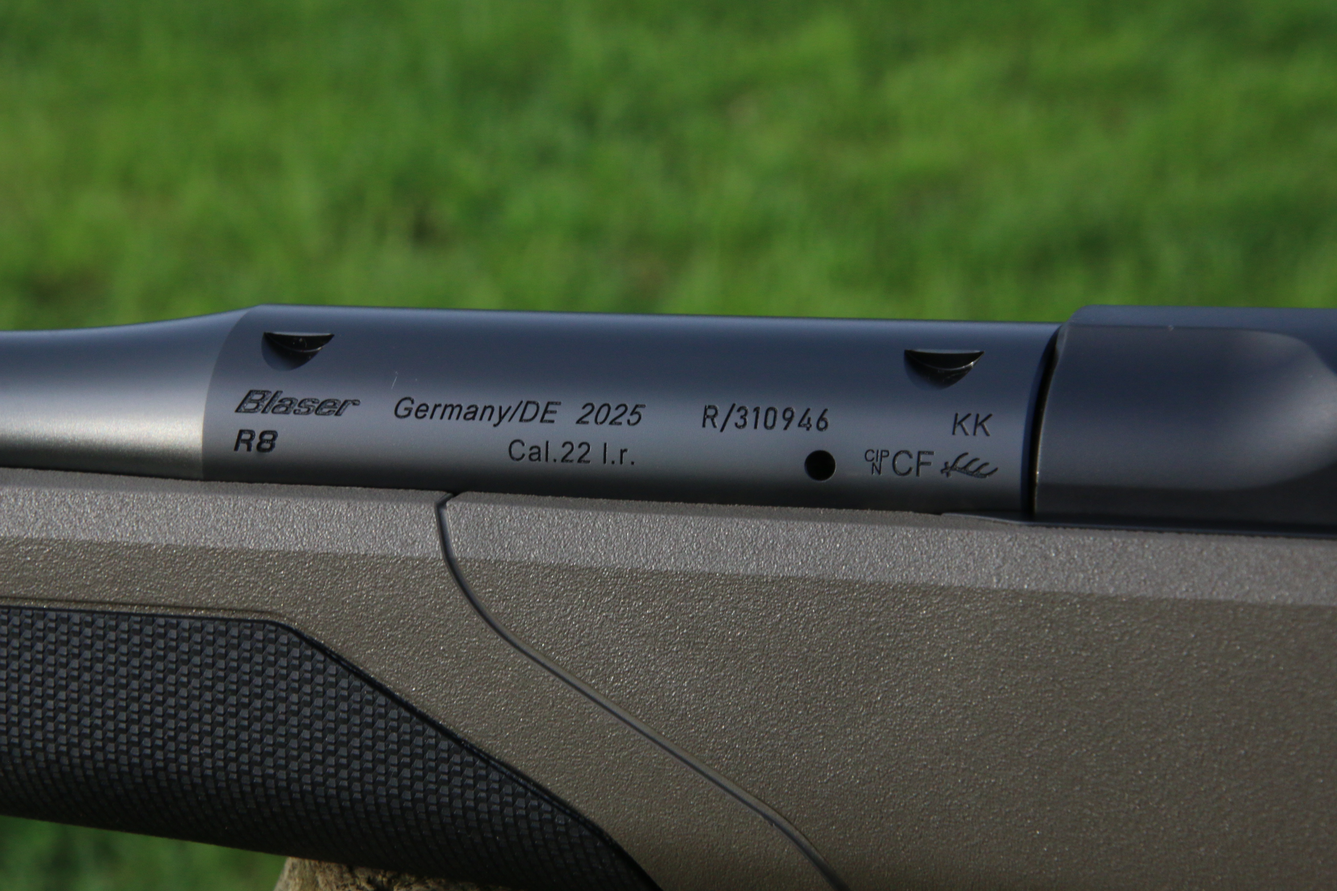 Blaser R8