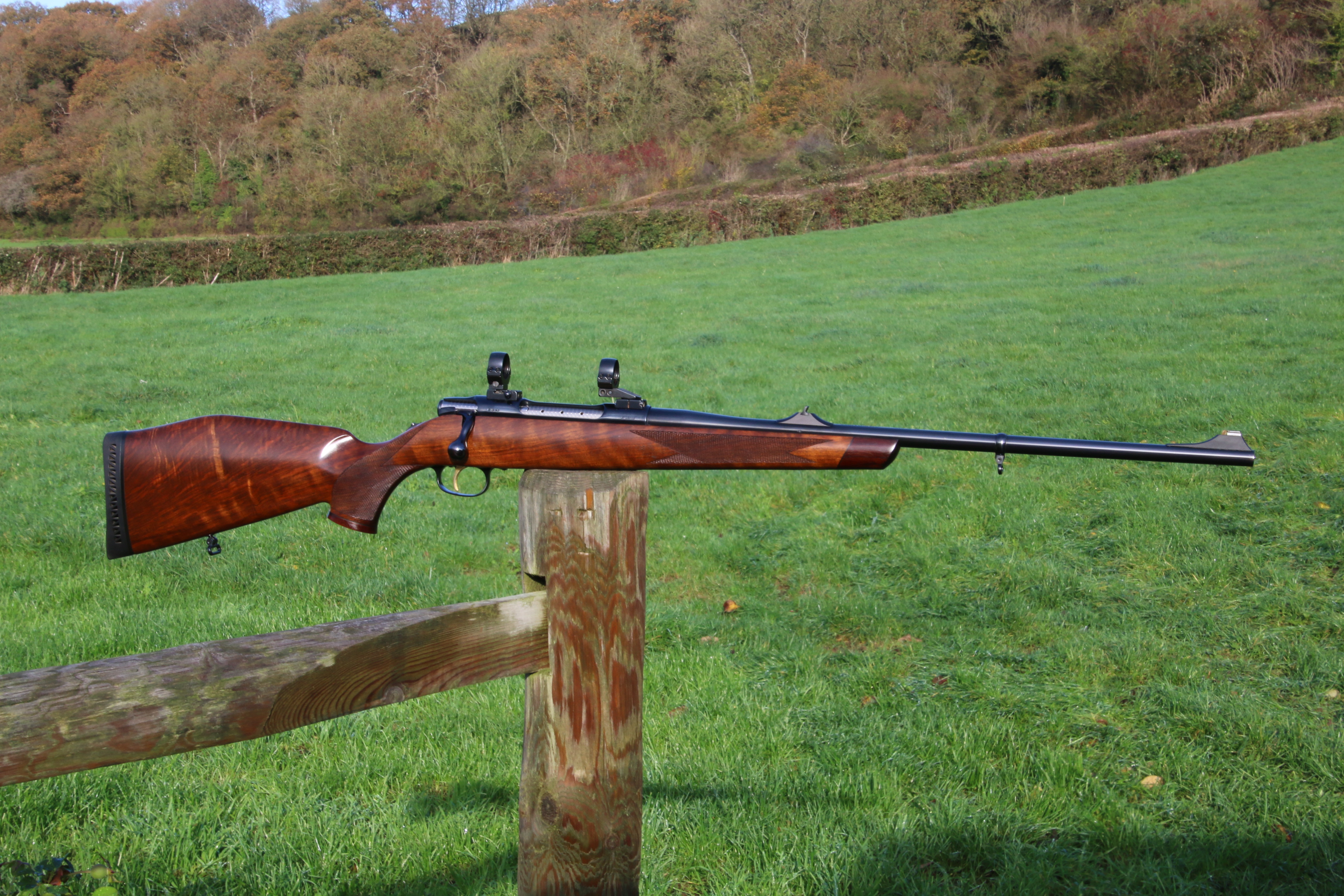 Sauer 90 Elegance Magnum