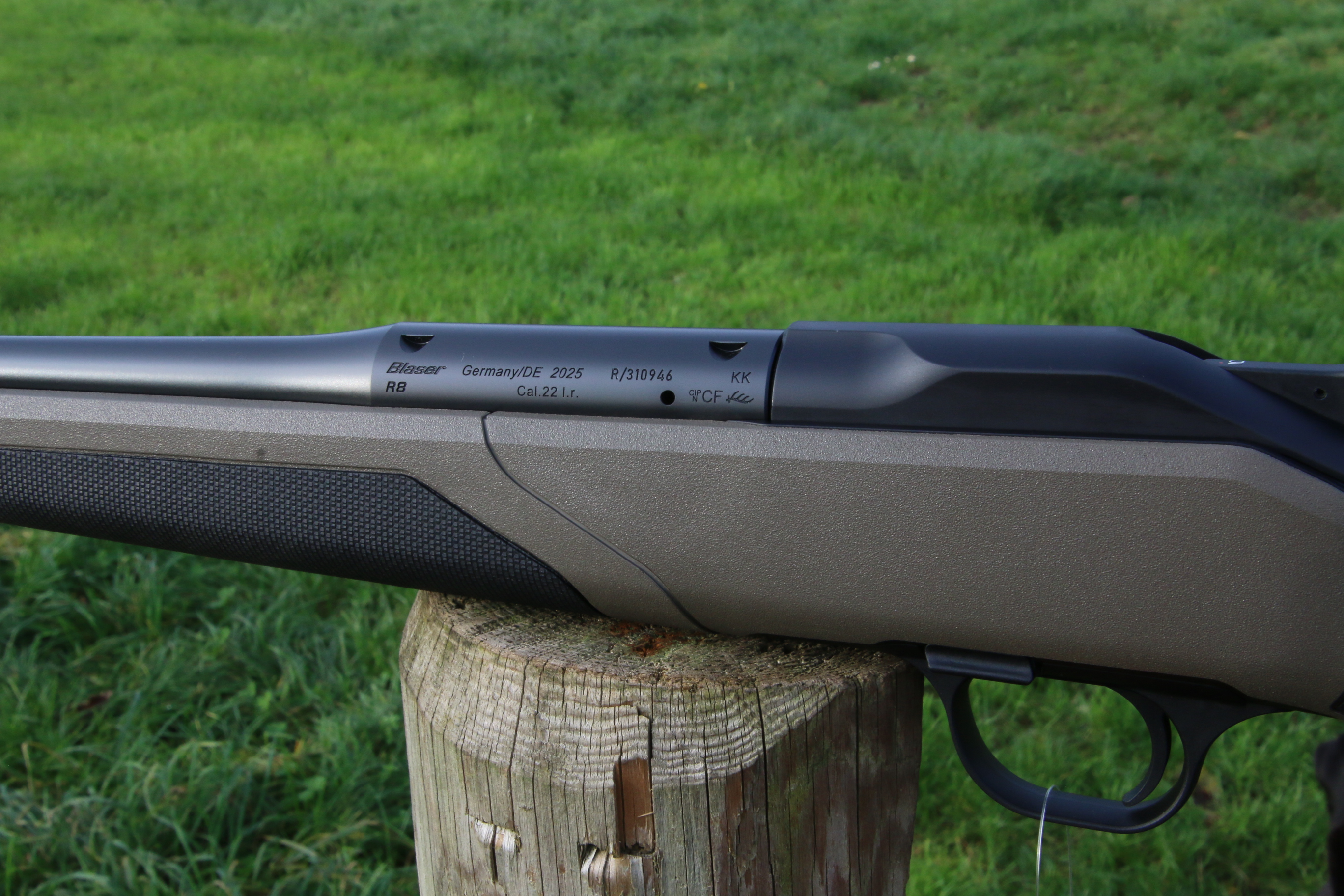 Blaser R8