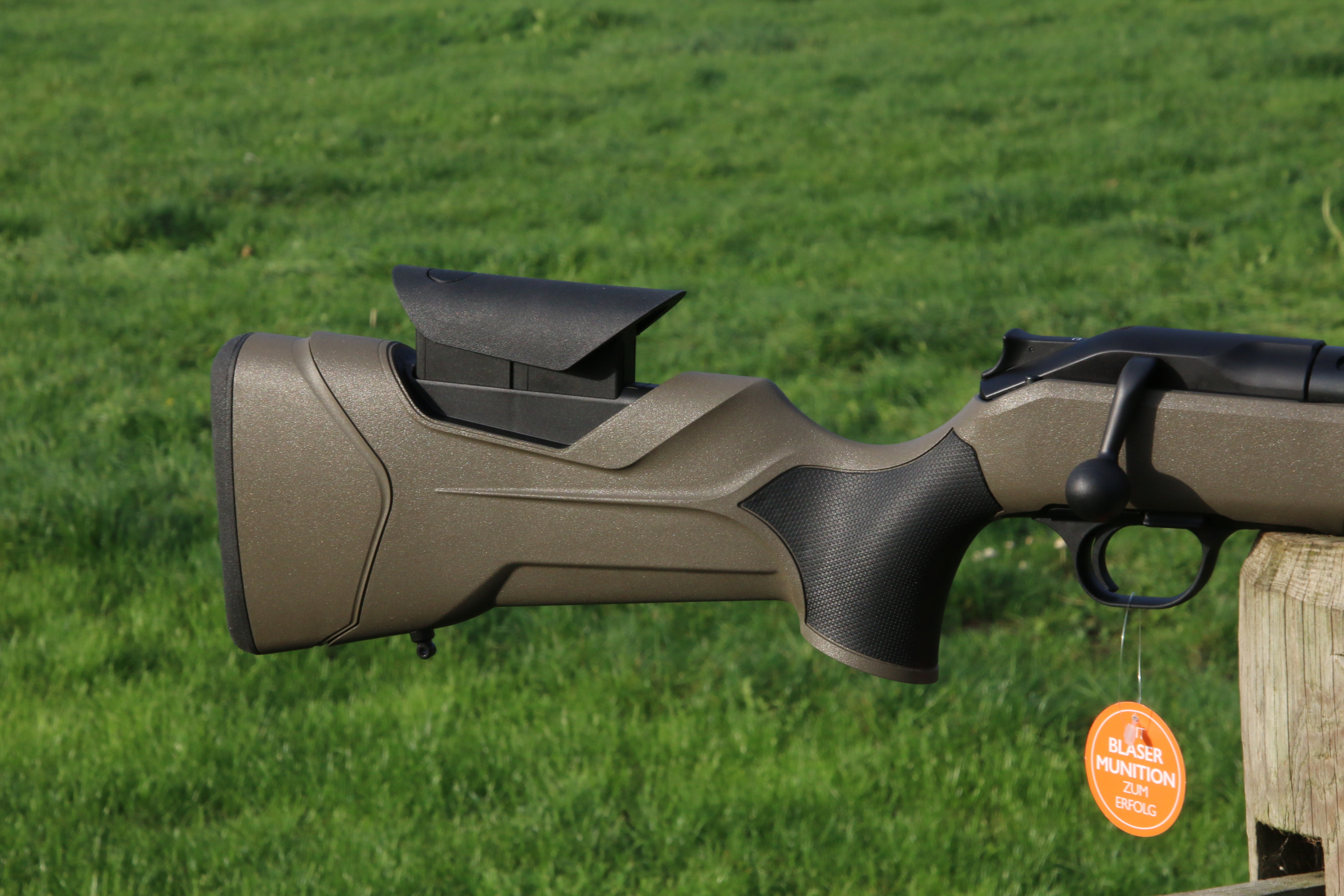 Blaser R8