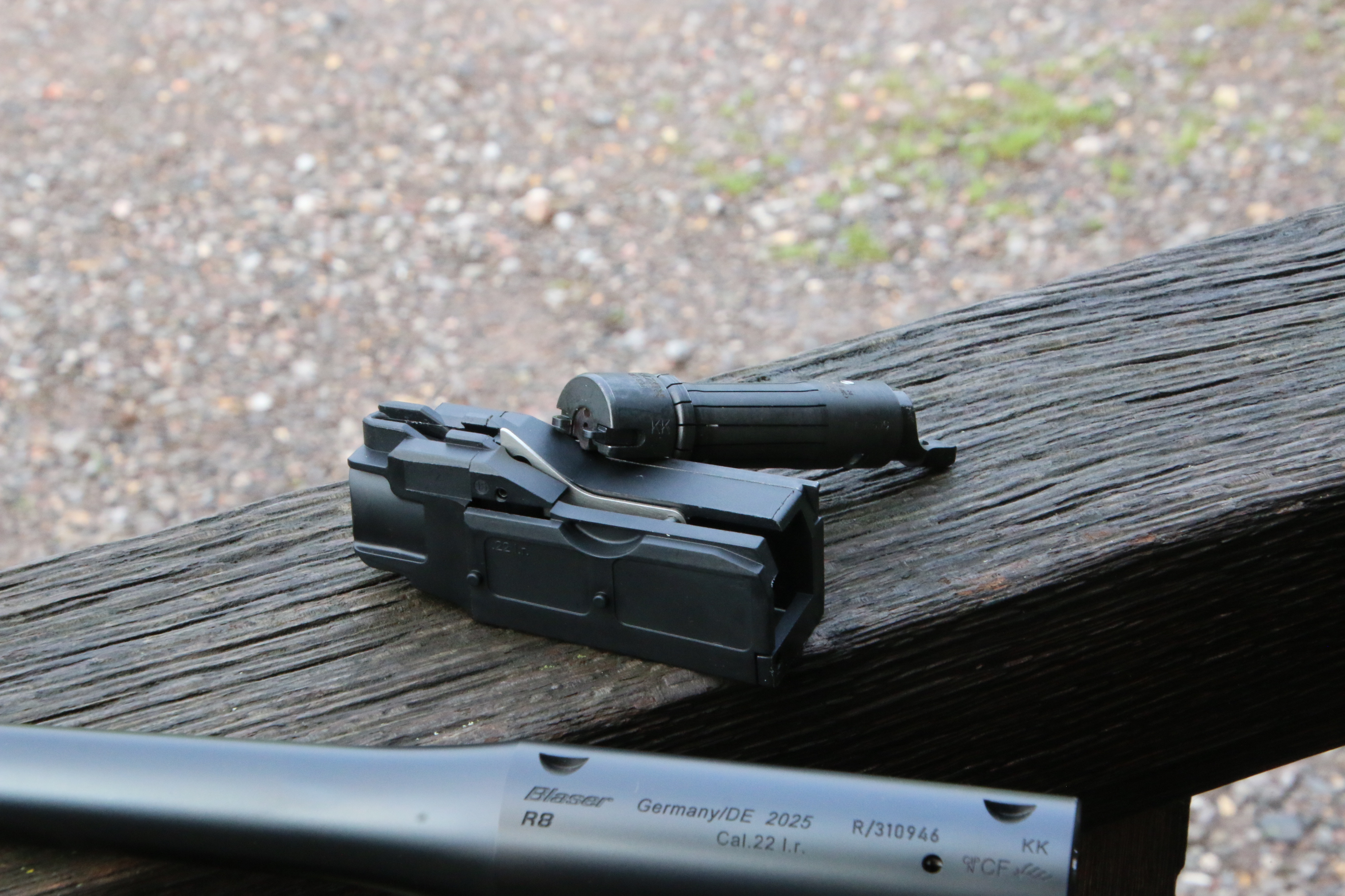 Blaser R8