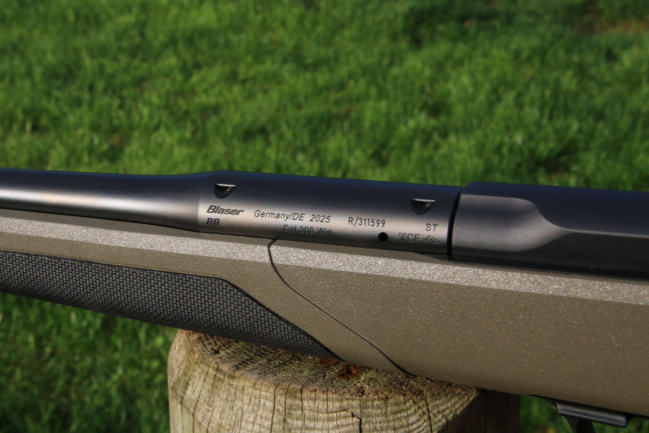 Blaser R8