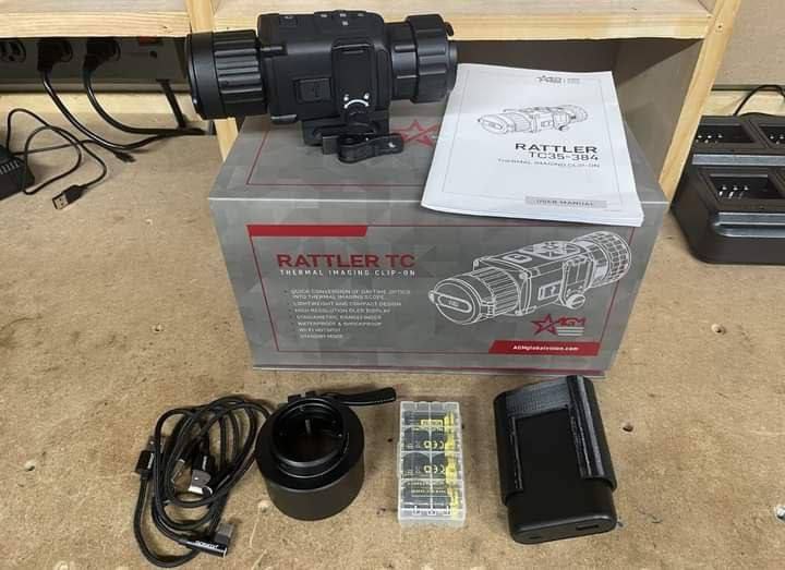 AGM Rattler TC35-384