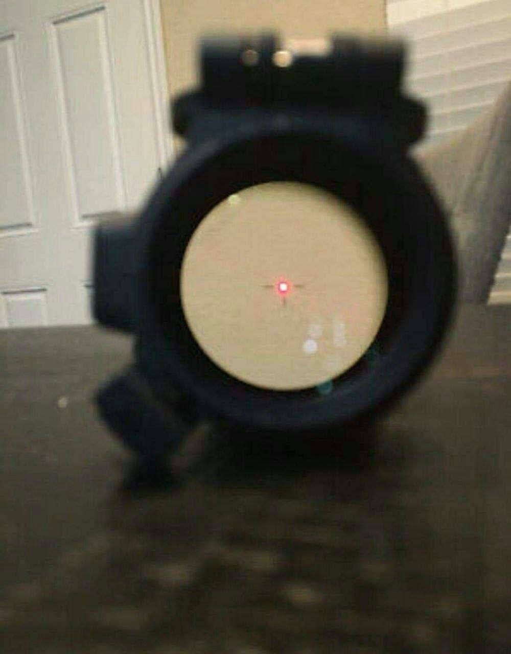 VORTEX RAZOR HD GEN III 1-10X24 RIFLESCOPE