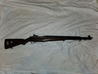 Firearm: CZ 452 2E American