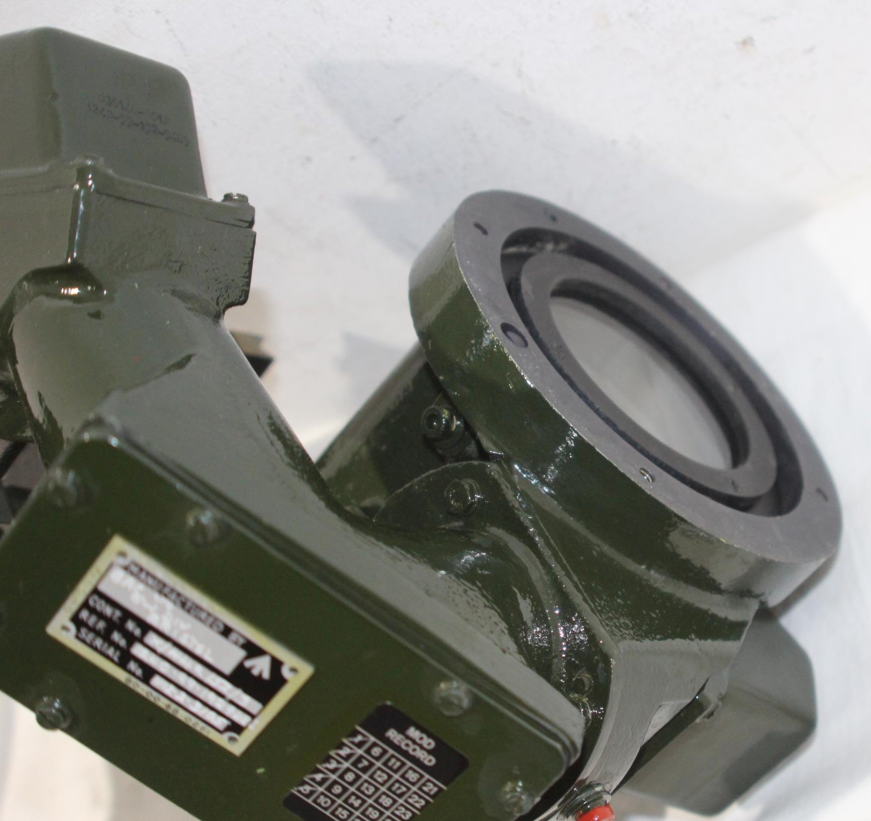 Unbranded BAe Rapier Missile System