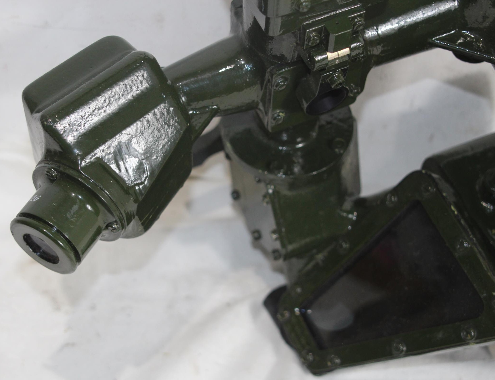 Unbranded BAe Rapier Missile System