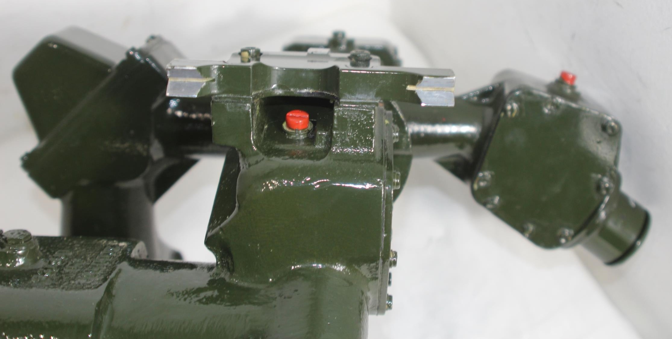 Unbranded BAe Rapier Missile System