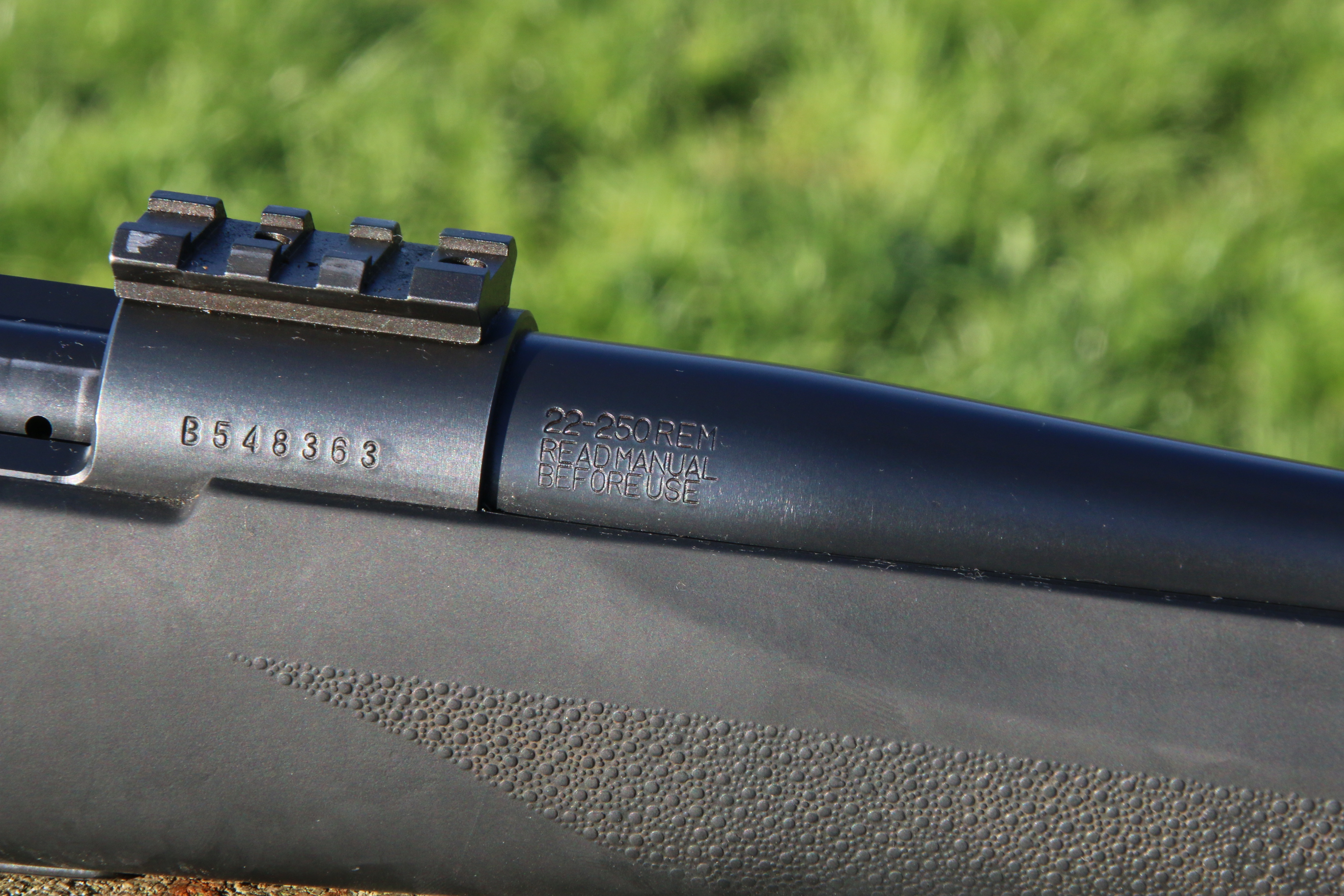 Howa 1500