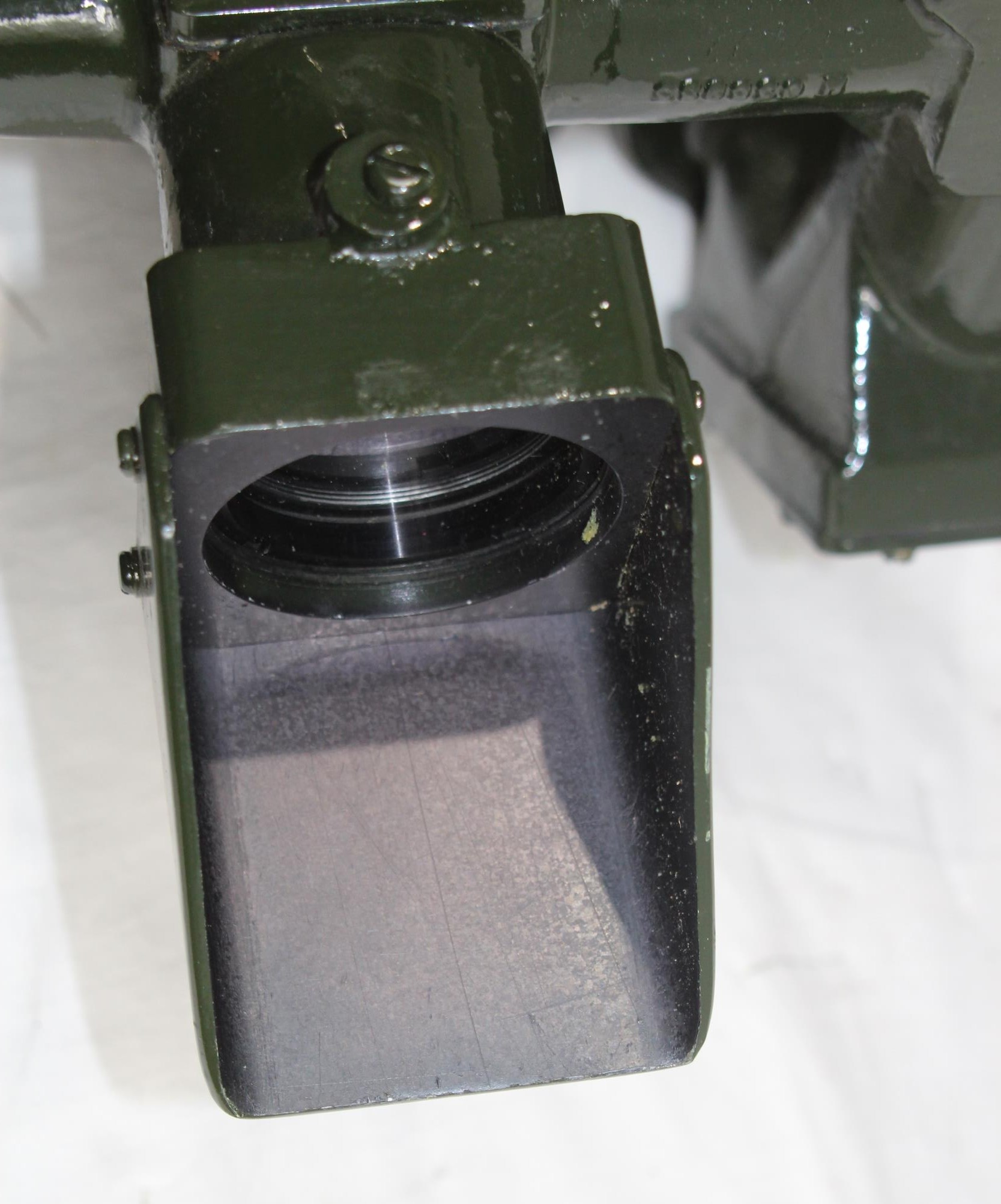 Unbranded BAe Rapier Missile System
