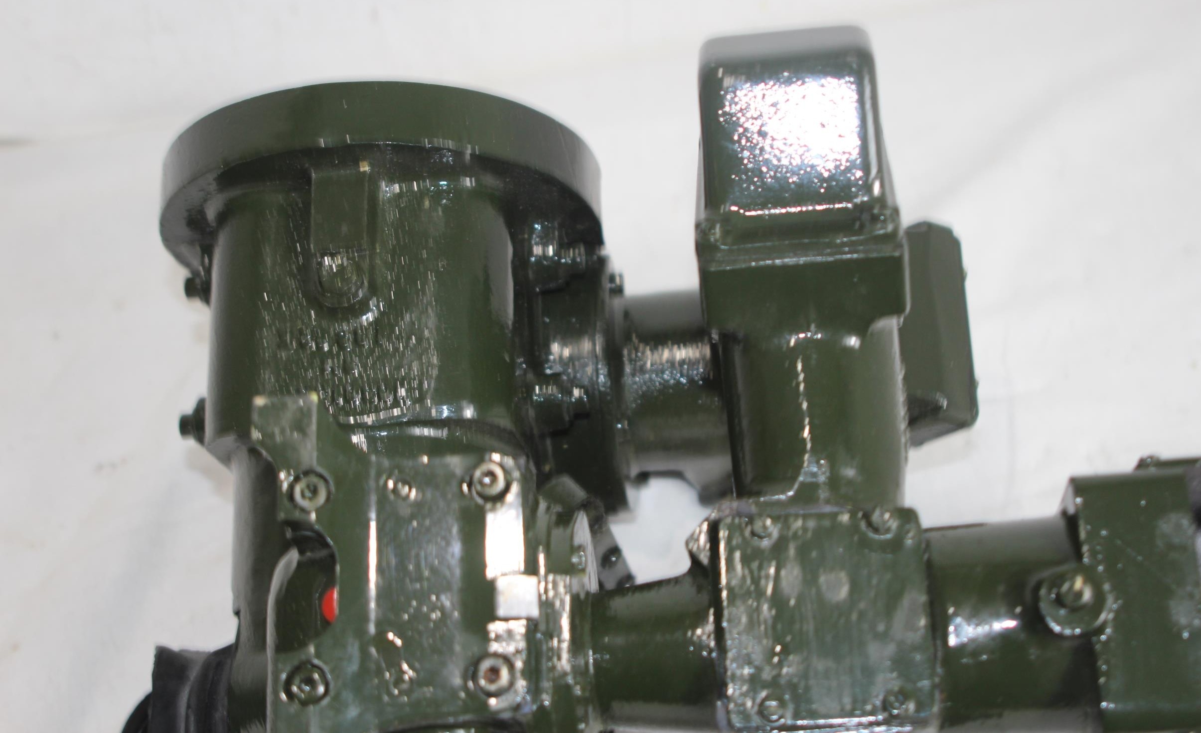 Unbranded BAe Rapier Missile System