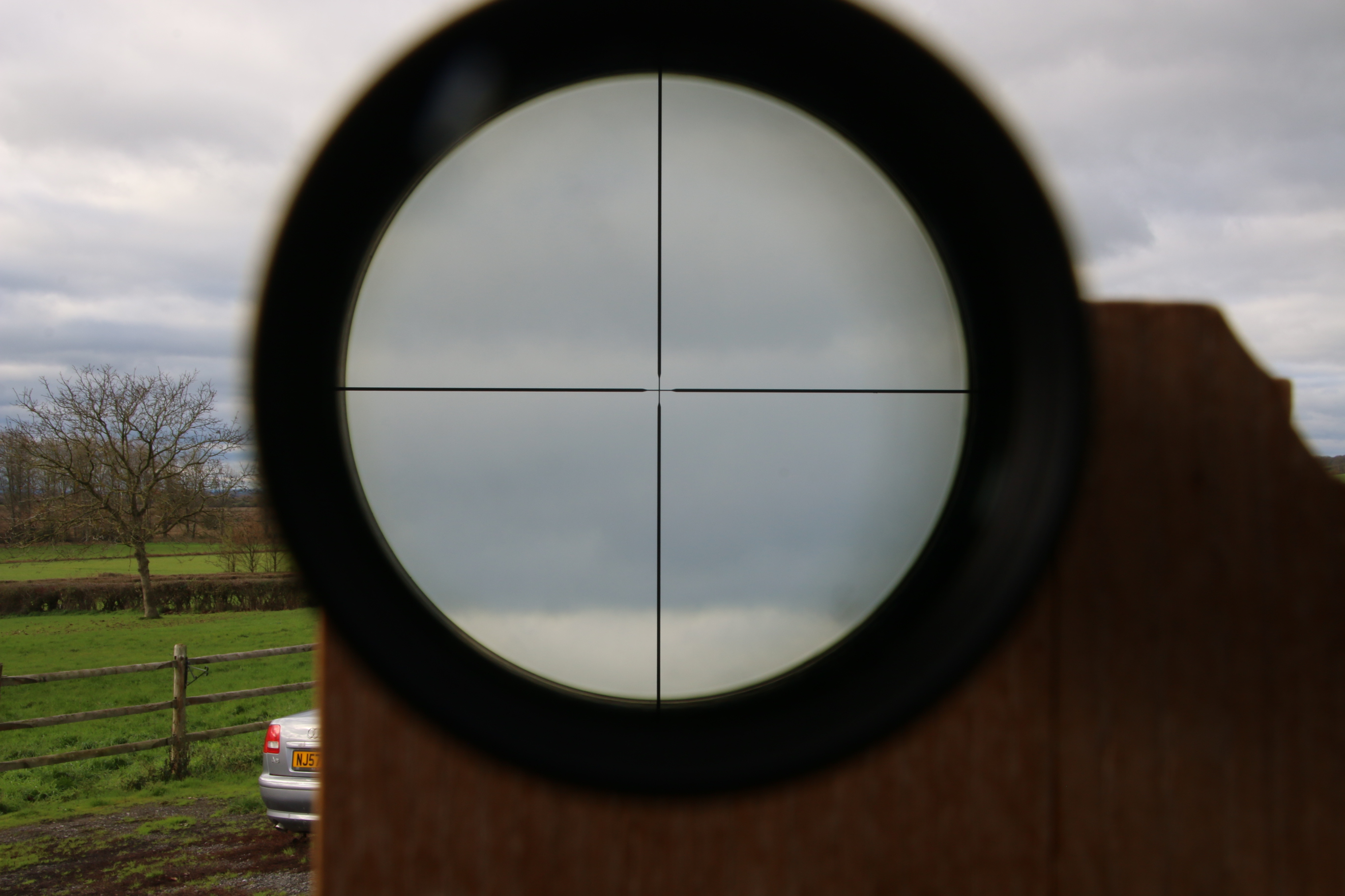 Leupold Vari-X 1