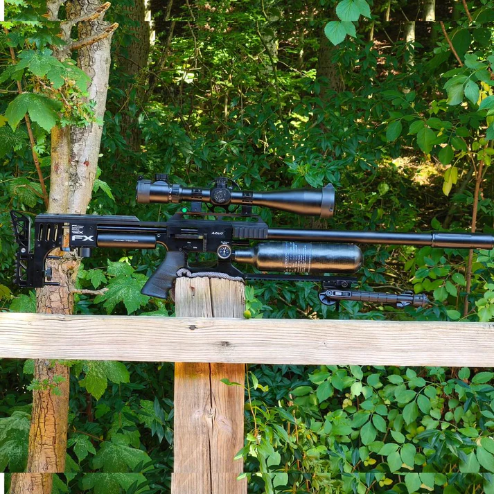 Firearm: FX Impact Mk2