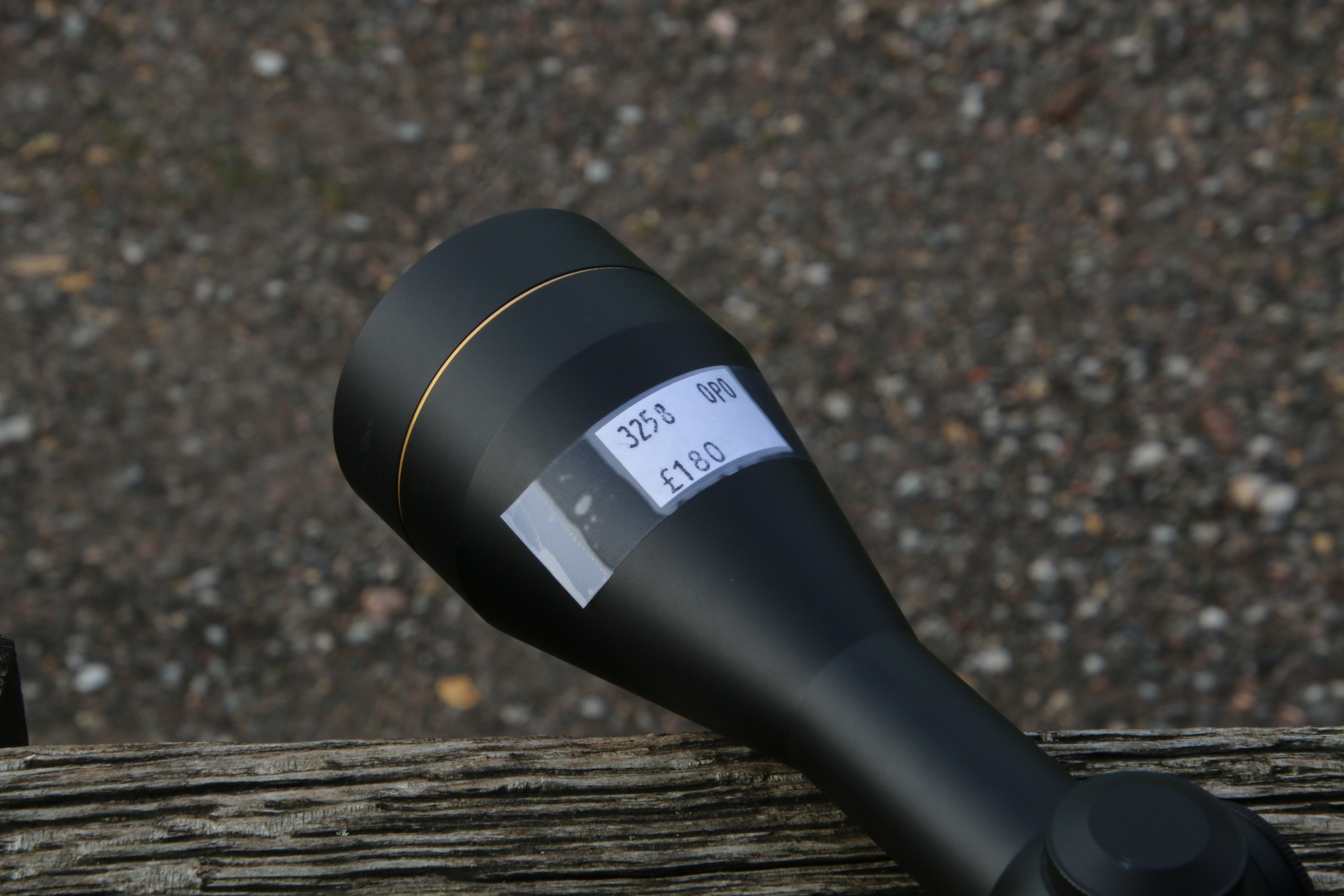 Leupold Vari-X 1