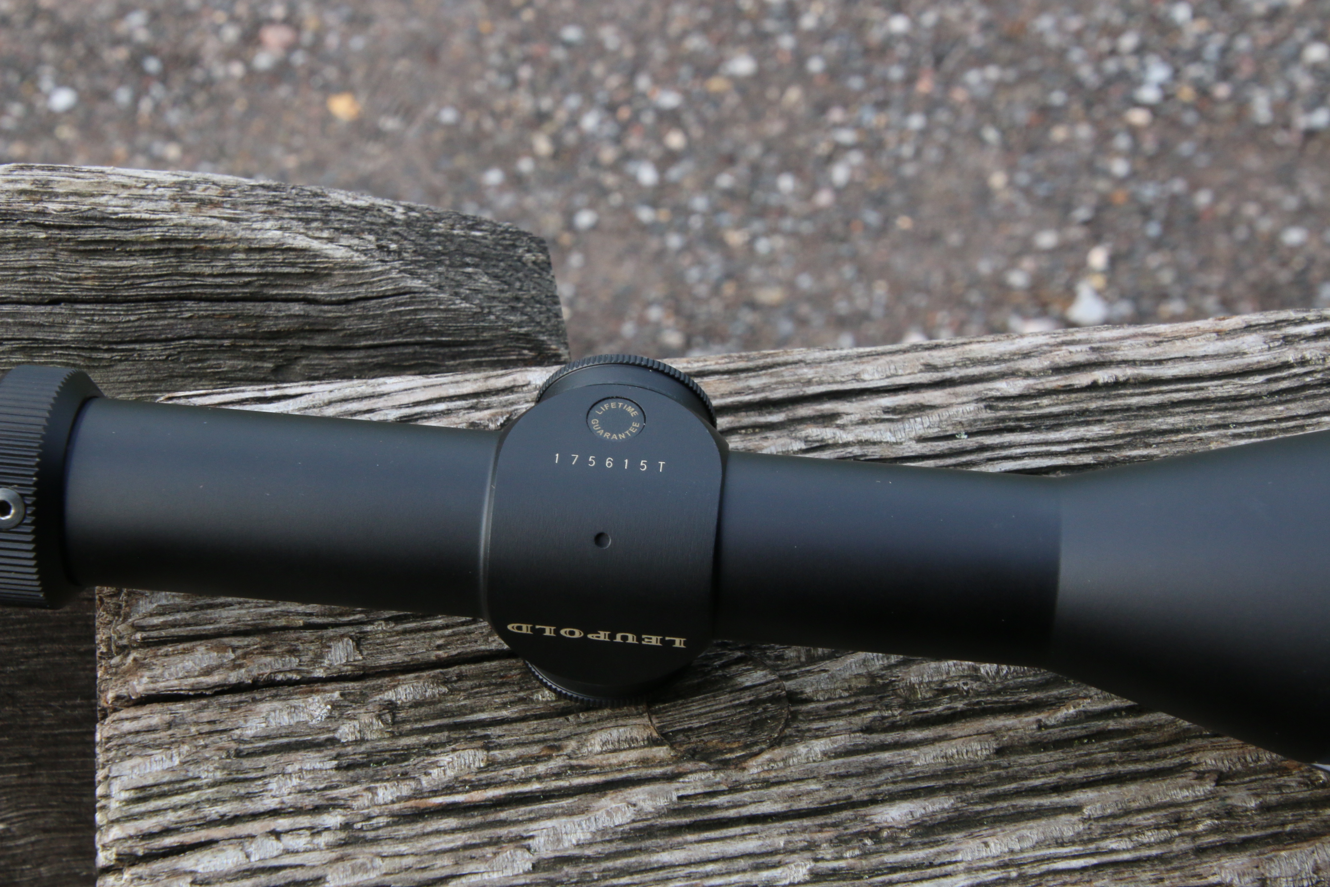 Leupold Vari-X 1