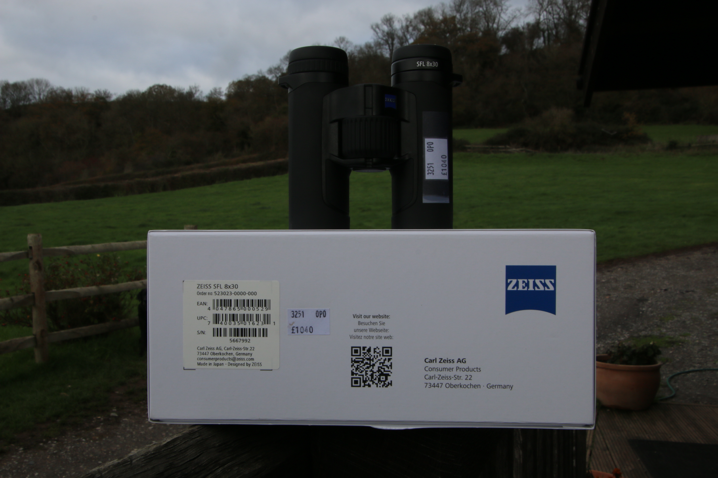 Zeiss SFL