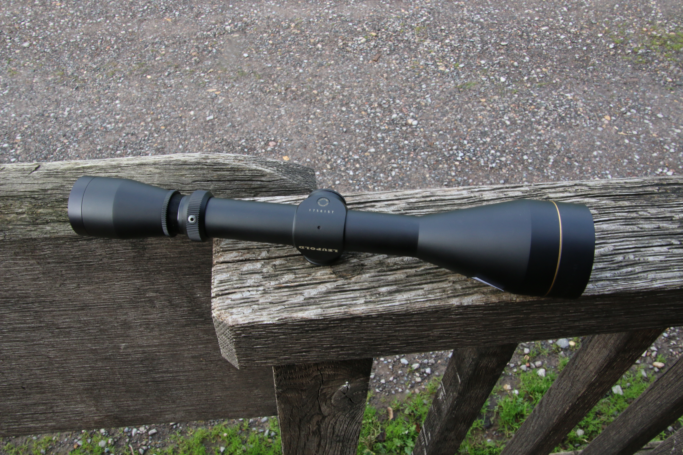 Leupold Vari-X 1