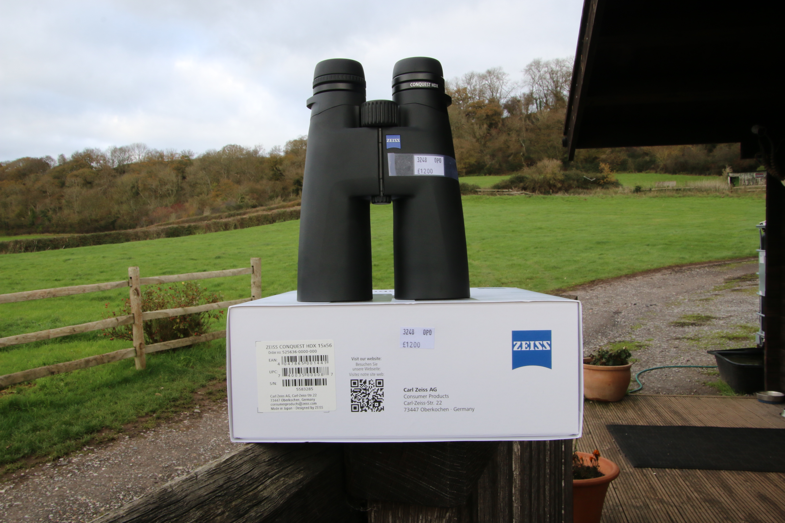 Zeiss Conquest