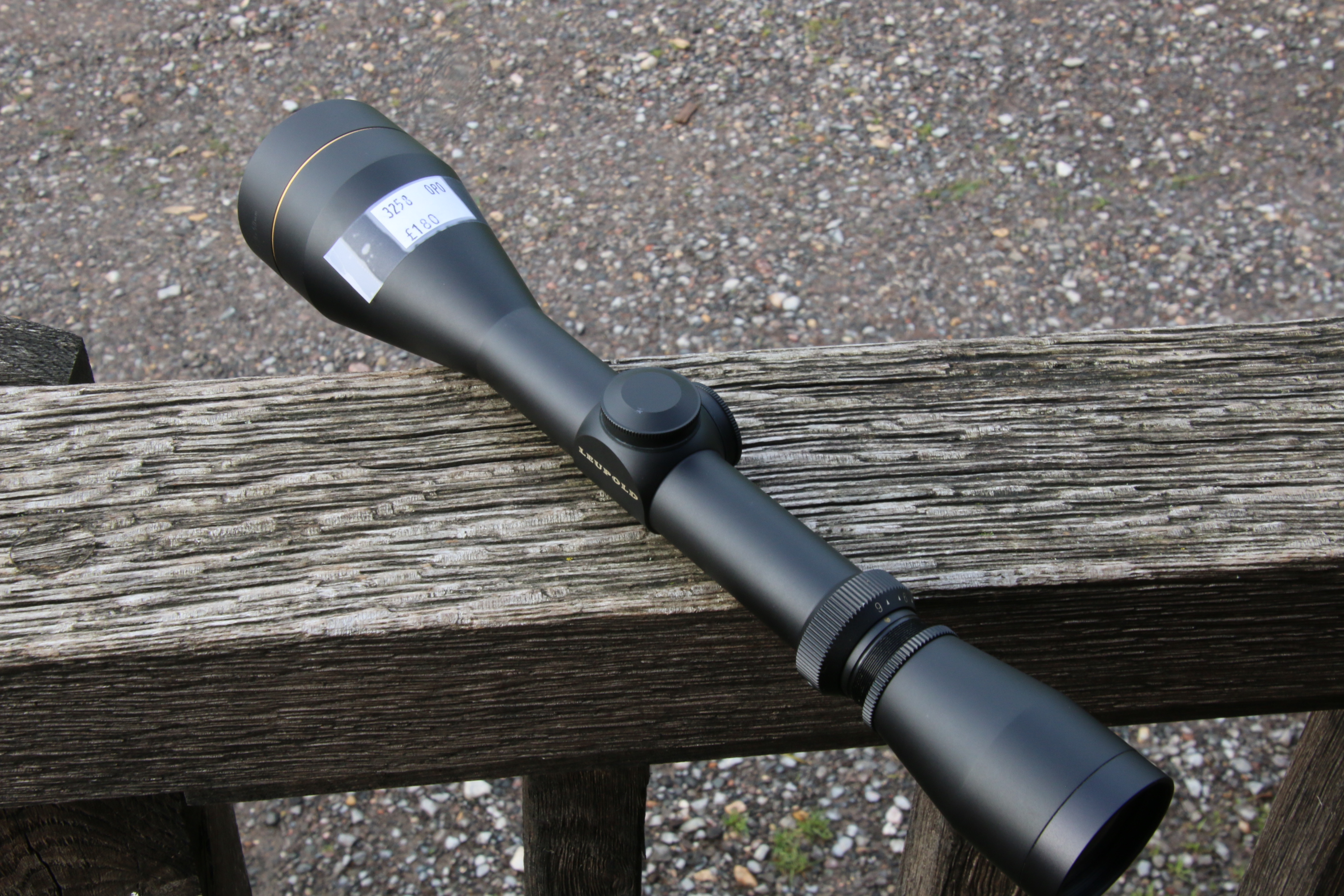 Leupold Vari-X 1
