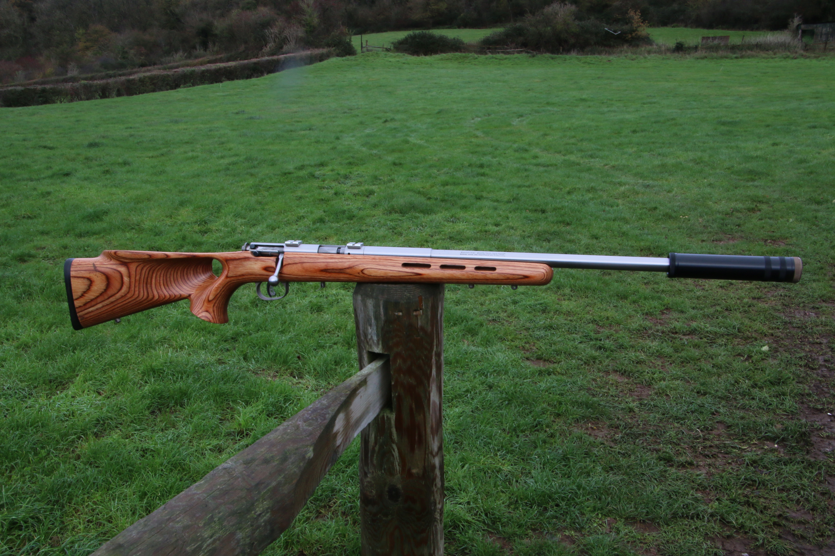 Savage Arms 93R17