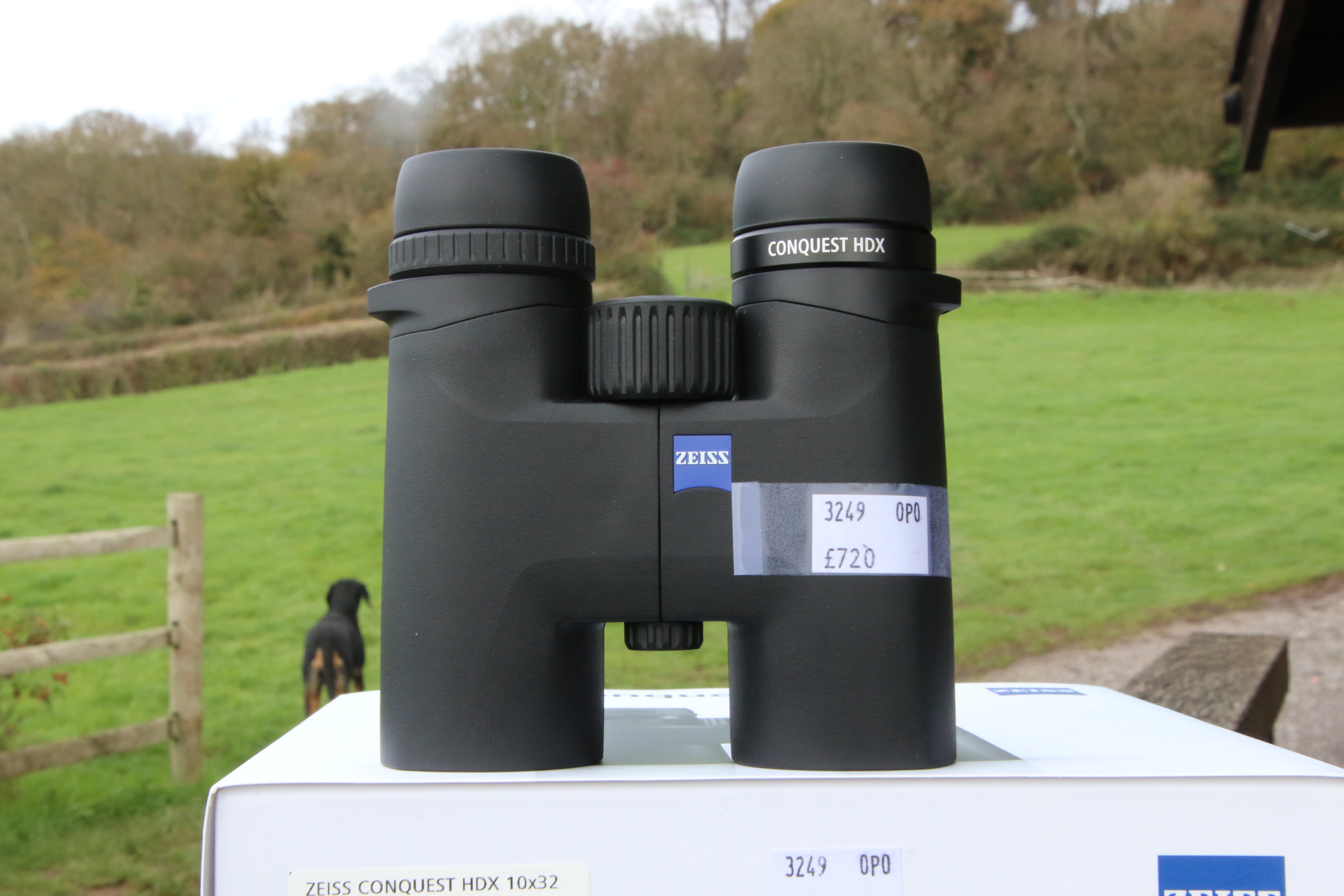 Zeiss Conquest HDX
