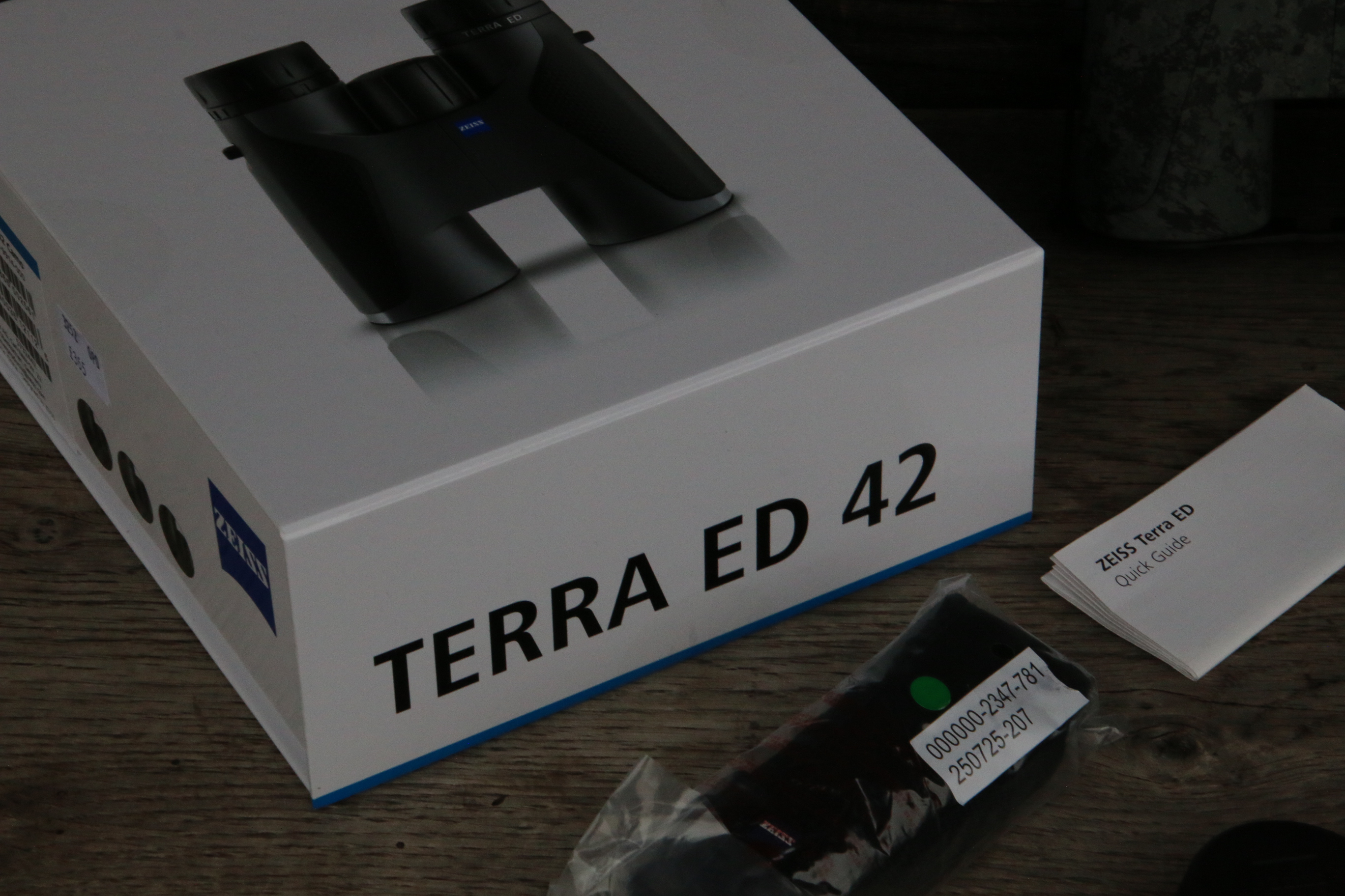 Zeiss Terra