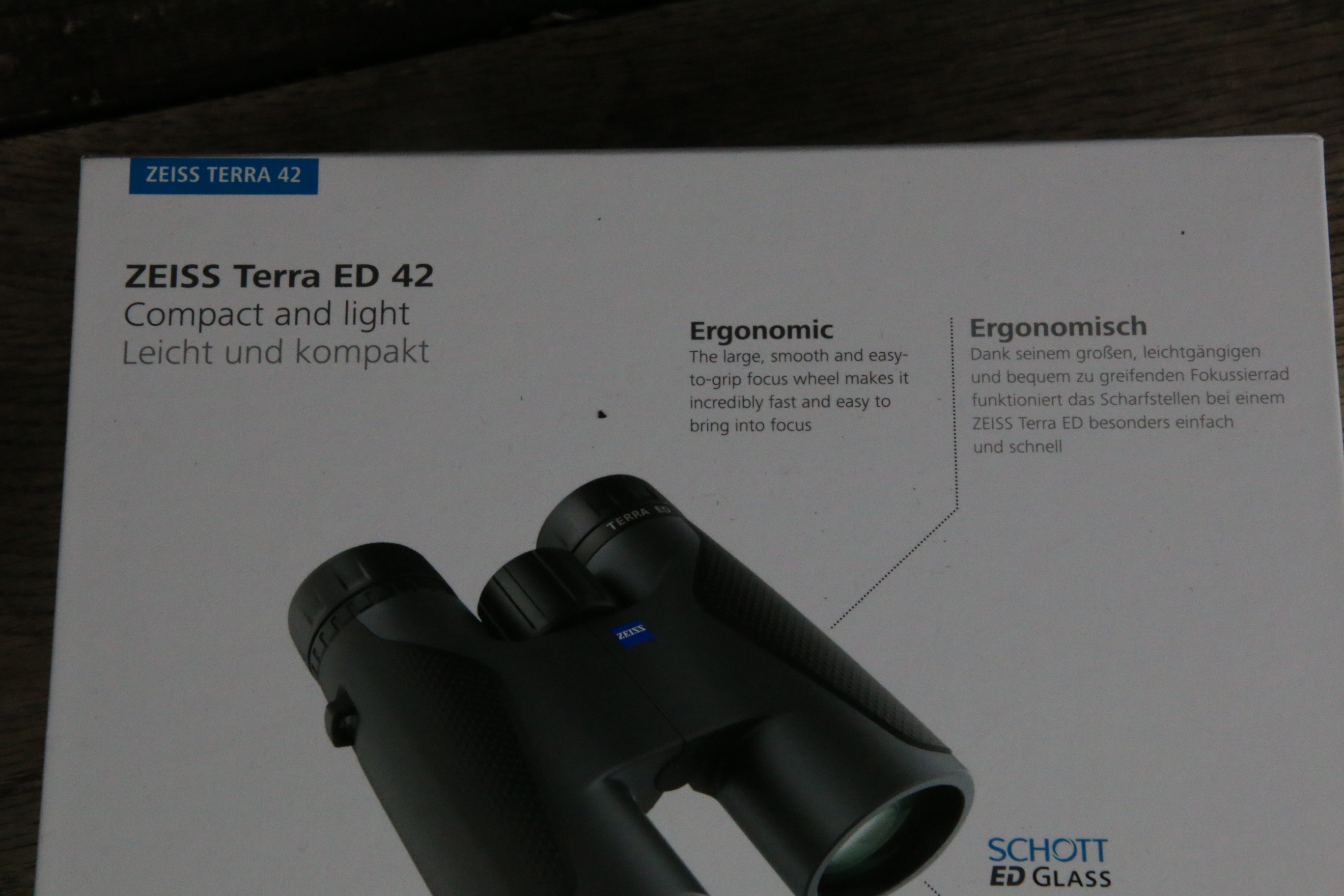 Zeiss Terra