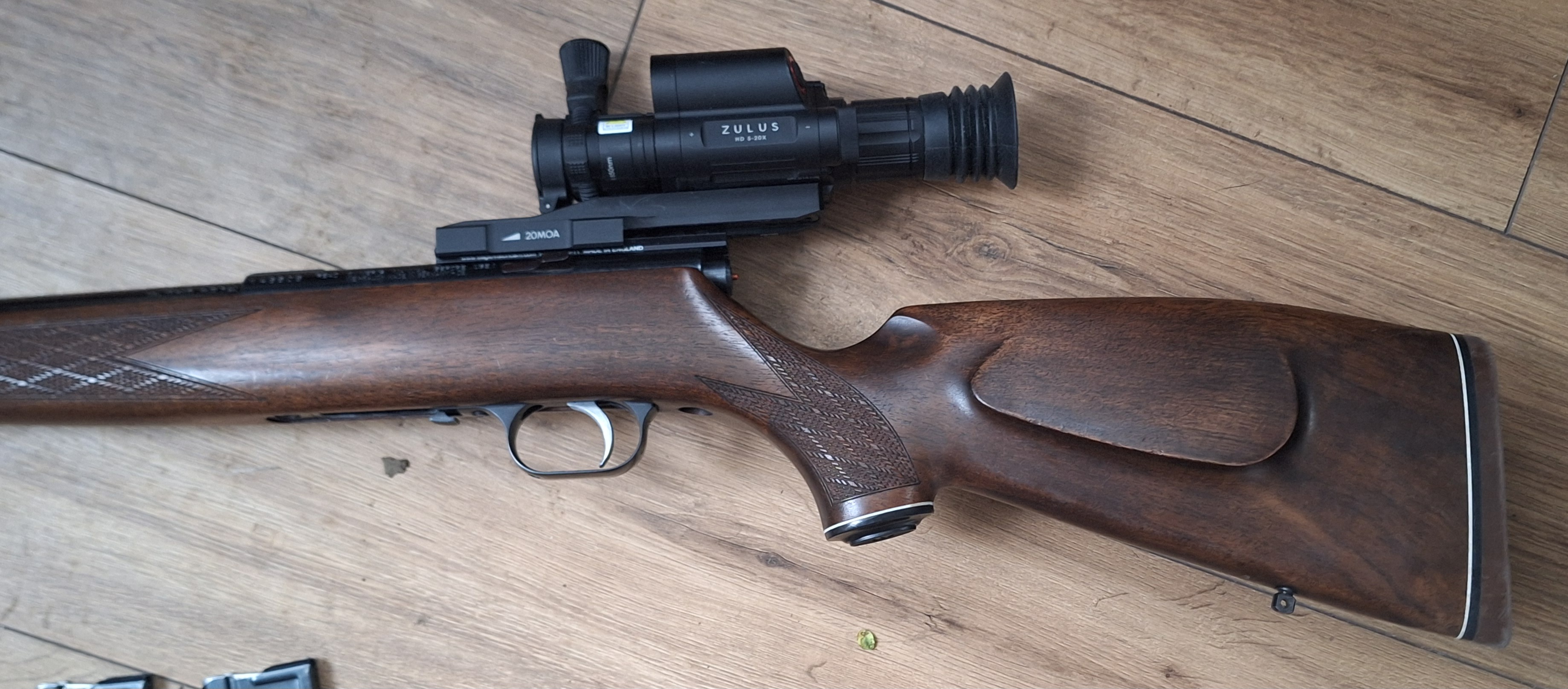 Weihrauch HW 60