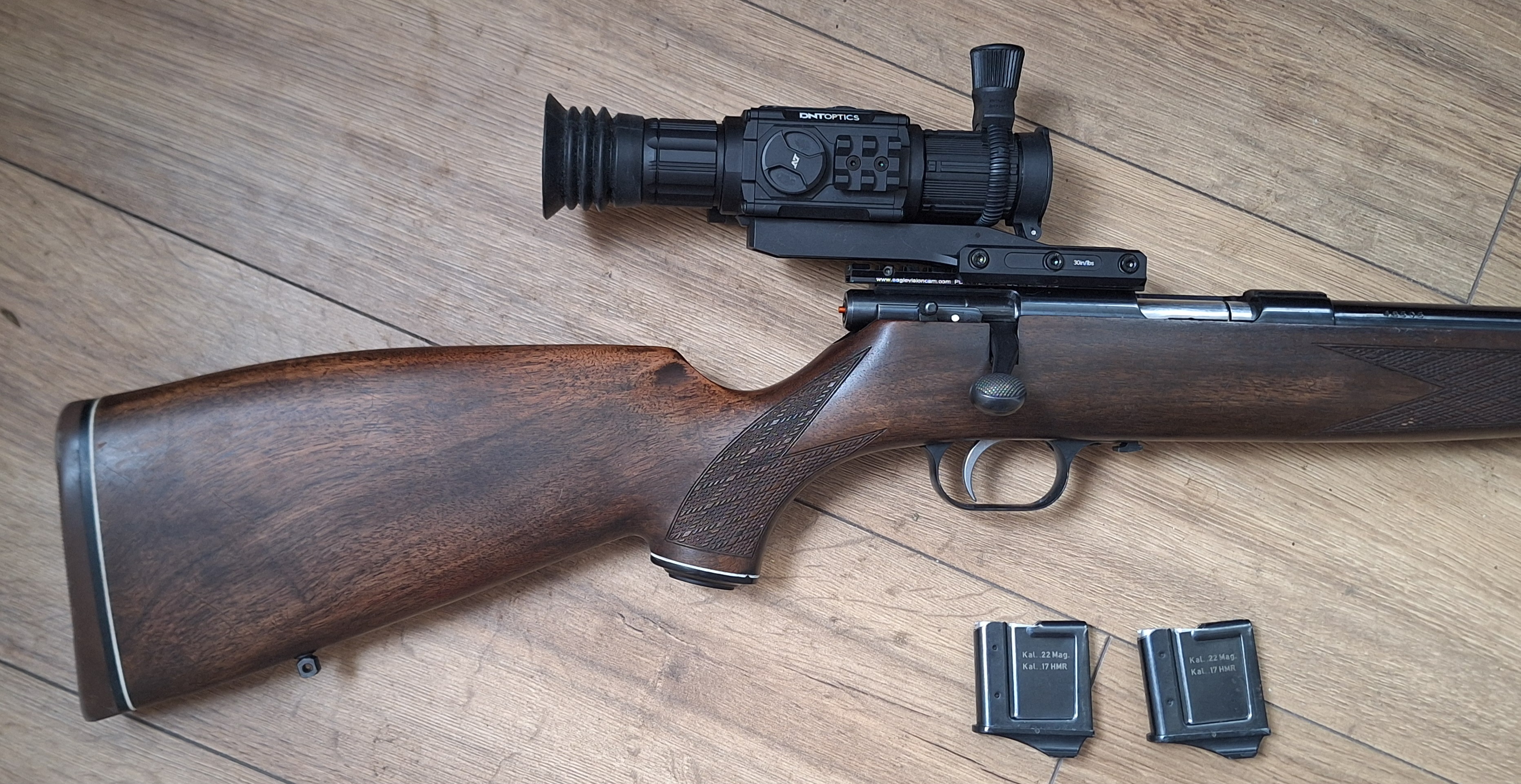 Weihrauch HW 60