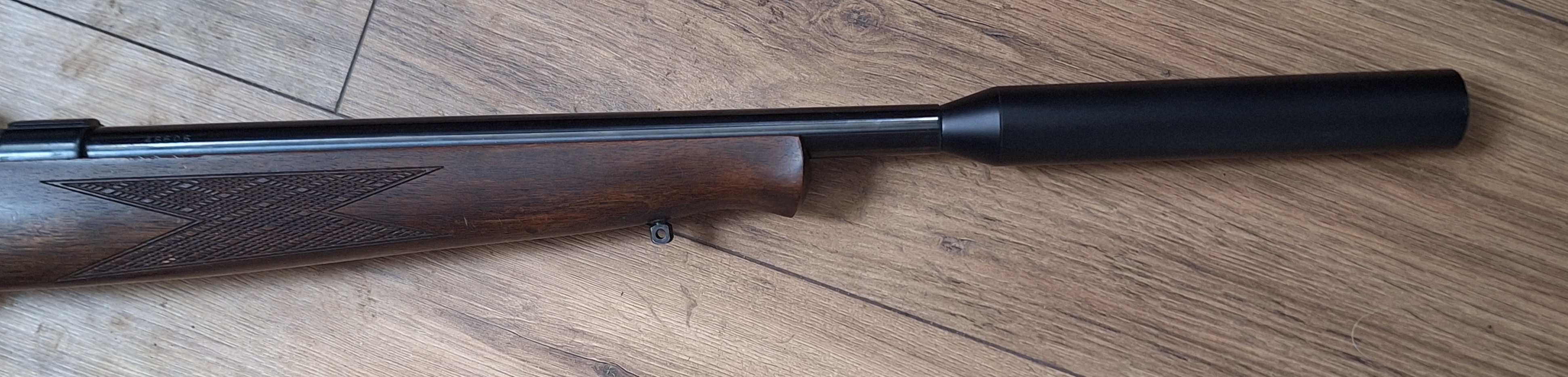 Weihrauch HW 60