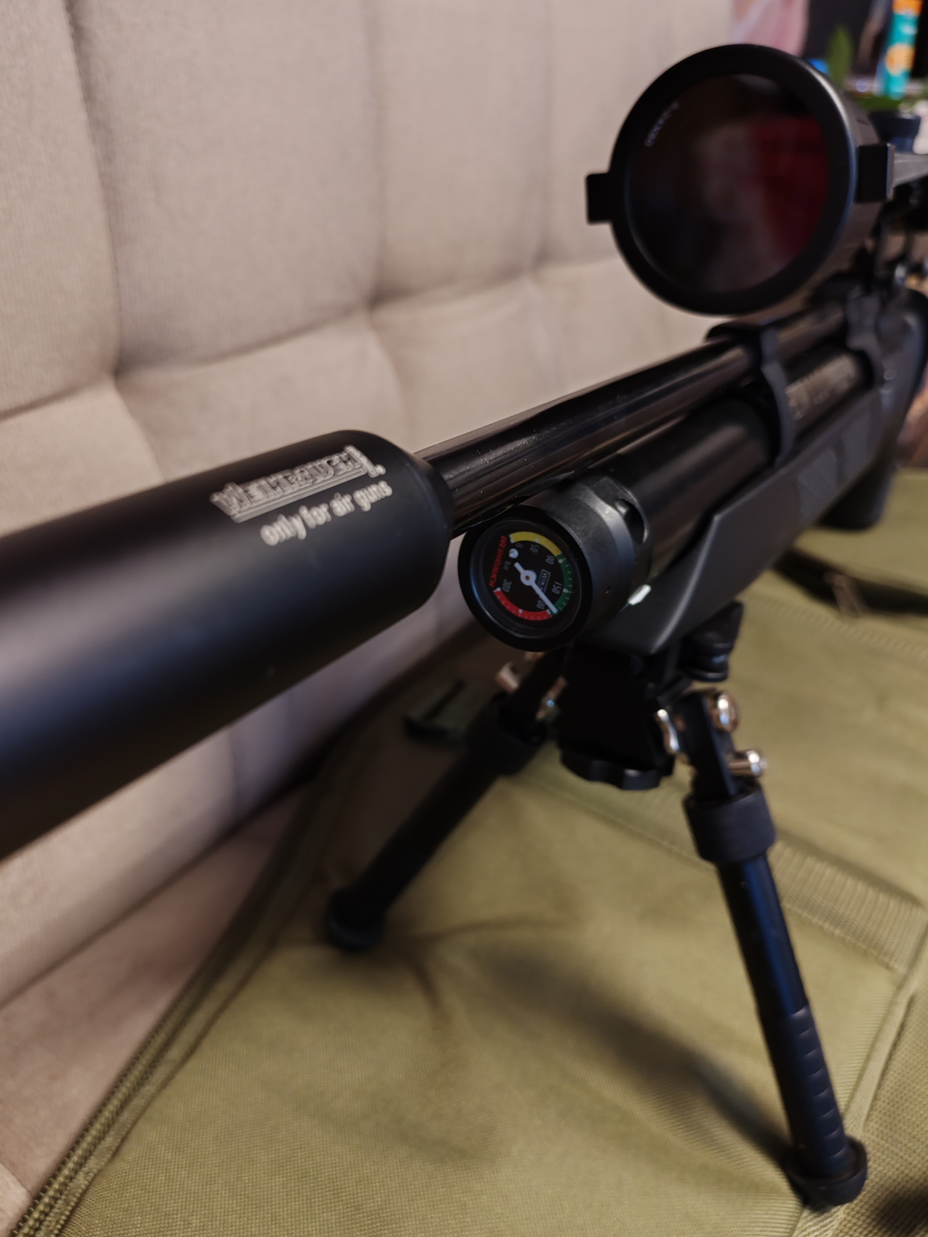 Weihrauch HW 110
