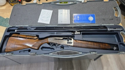 Firearm: Beretta A400 XCEL Multitarget