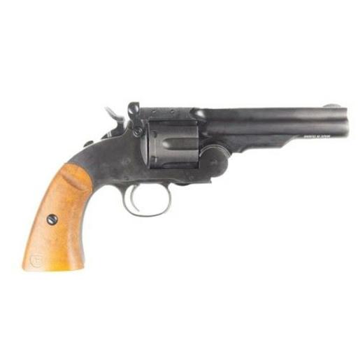 Firearm: Barra Schofield Aged