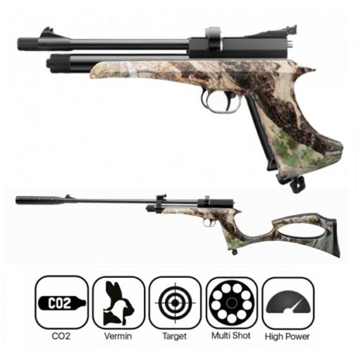 Firearm: SMK Victory CP2 Camo