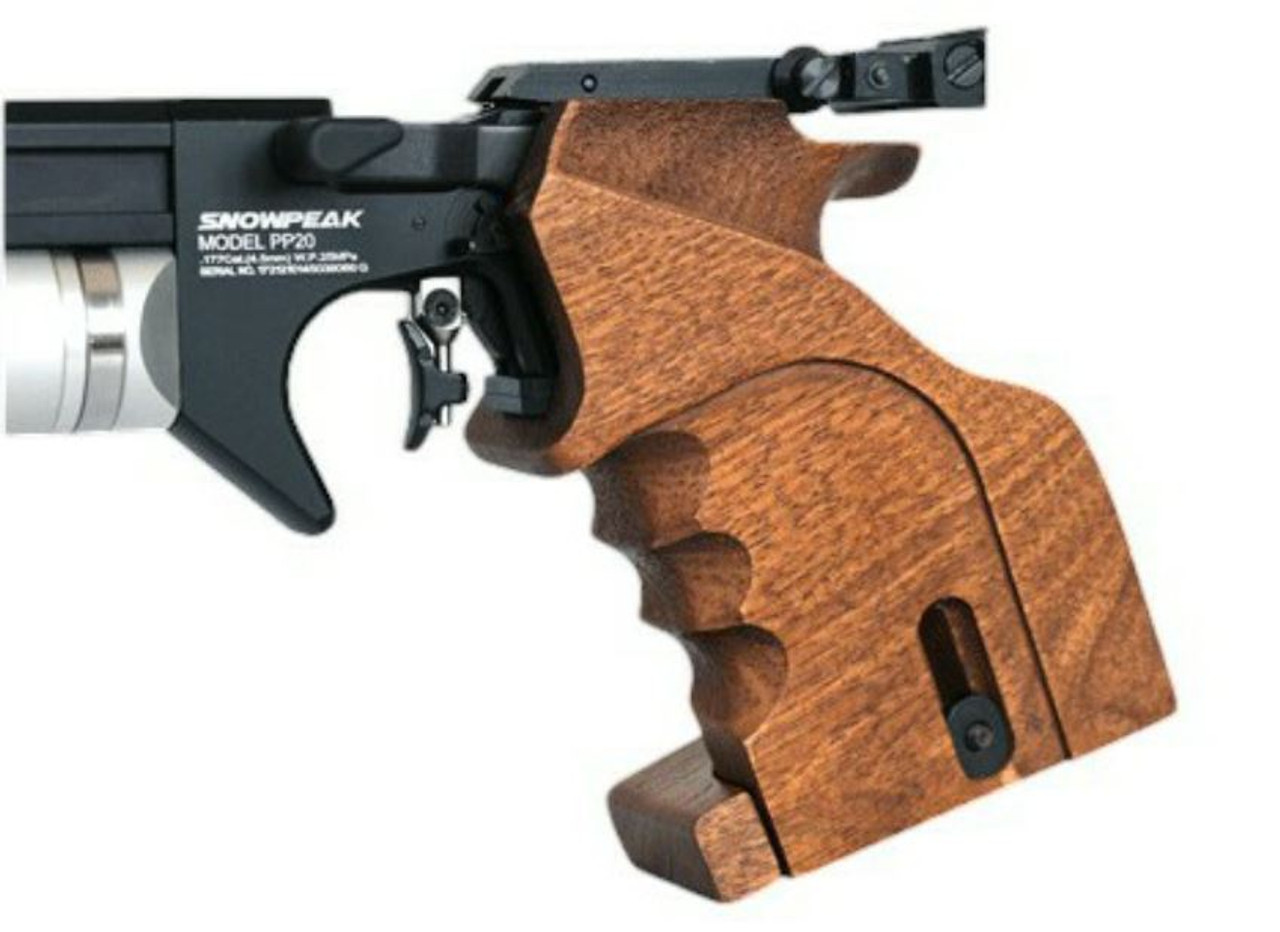 Snowpeak Regulated