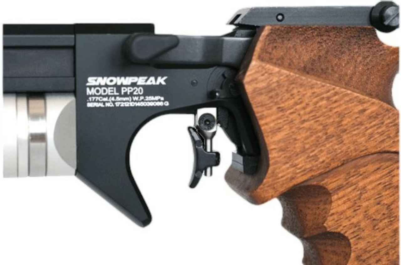 Snowpeak Regulated