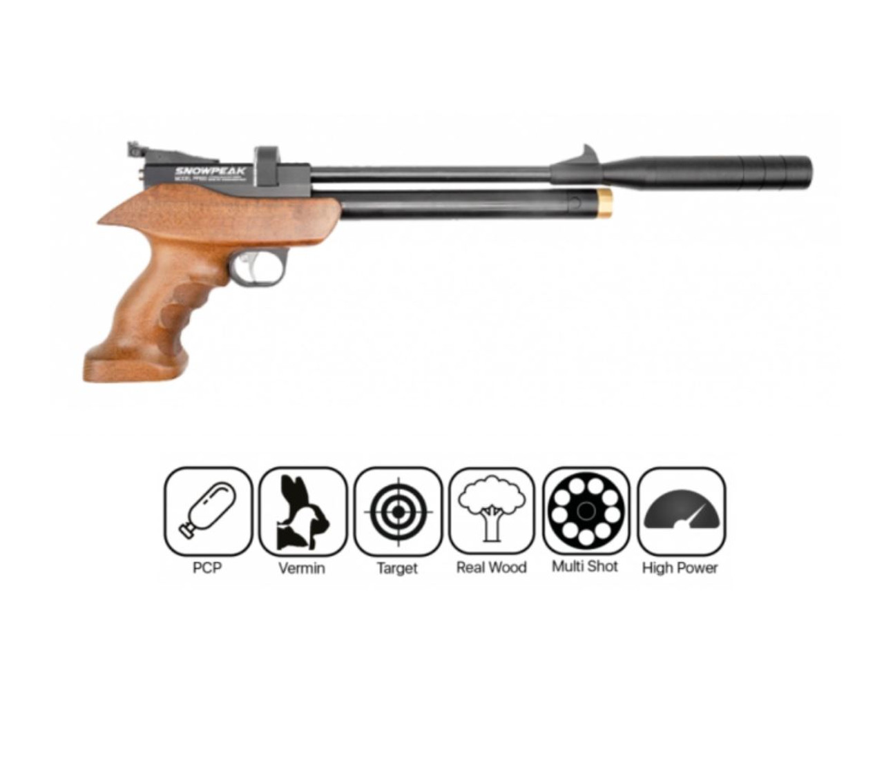 Snowpeak Regulated