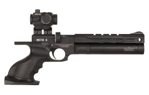 Firearm: Reximex Mito Synthetic