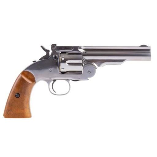 Firearm: Barra Schofield 