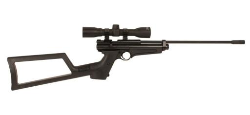 Firearm: Crosman 2250 XL