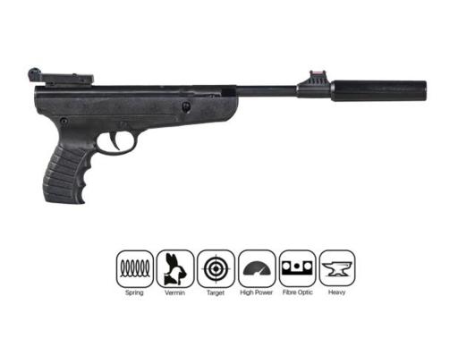 Firearm: SMK XS32 