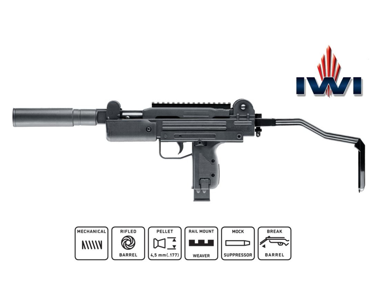 Umarex IWI Mini Uzi