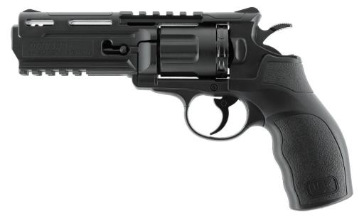 Firearm: Umarex UX Tornado Revolver 