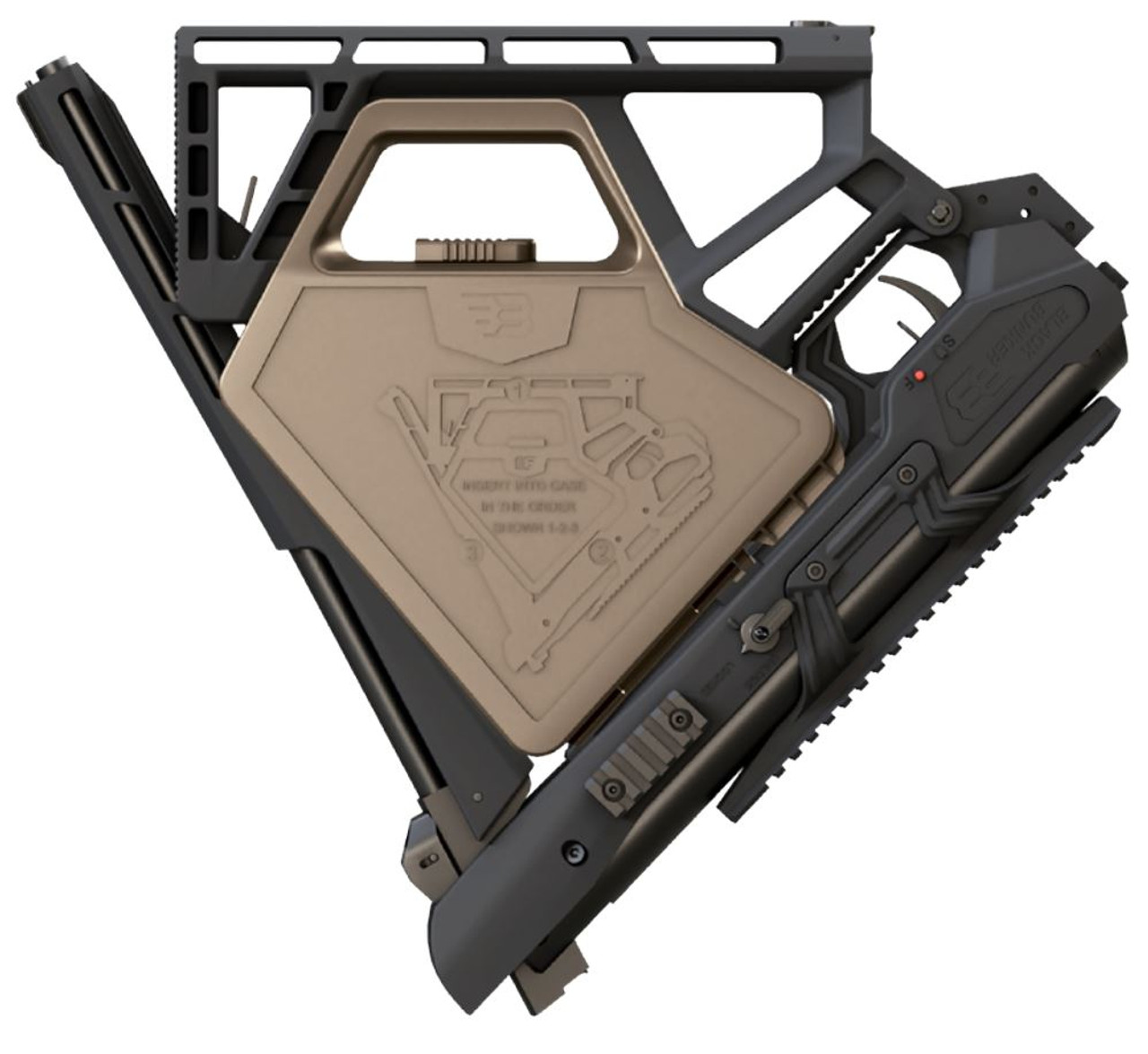 Remington BM8
