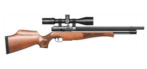 Firearm: Air Arms S510 Carbine Beech
